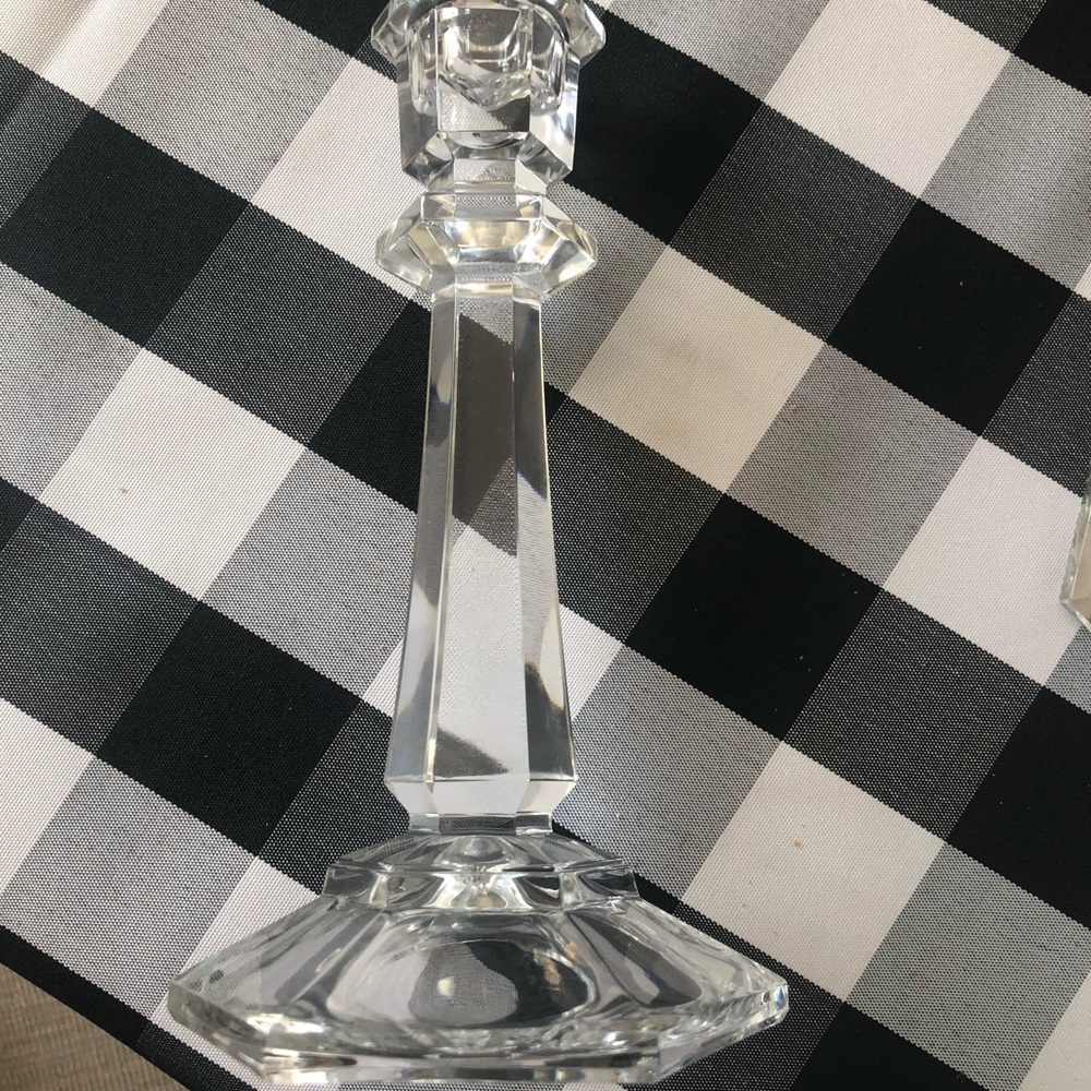 Candle sticks